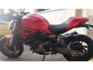 DUCATI MONSTER 800