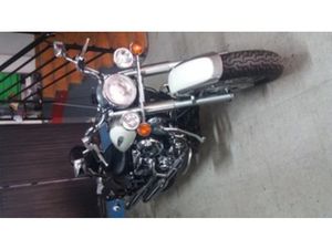 YAMAHA XVS 650 DRAGSTAR CLASSIC