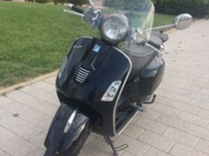 VESPA GTS 125