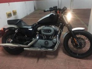 HARLEY DAVIDSON SPORTSTER 1.200