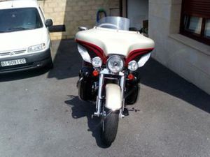 HARLEY DAVIDSON ELECTRA GLIDE CVO