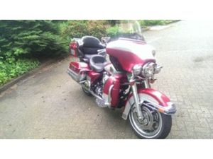 HARLEY DAVIDSON ELECTRA ULTRA CLASSIC