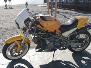 DUCATI MONSTER 620