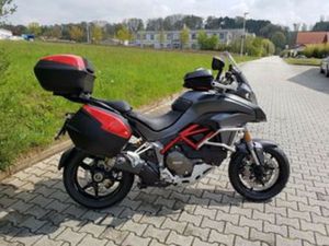DUCATI MULTISTRADA 1200 S