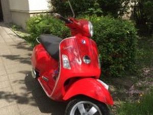 VESPA GTS 250 IE ABS