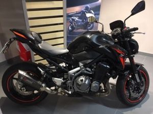 KAWASAKI Z900 PERFORMANCE