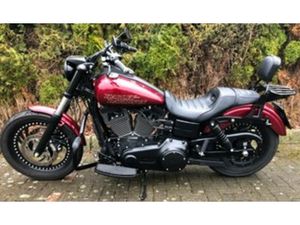 HARLEY DAVIDSON DYNA LOW RIDER