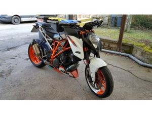 KTM 1290 SUPERDUKE