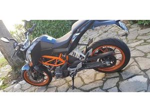 KTM DUKE 373