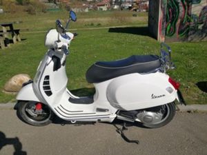 VESPA GTS 125 IE
