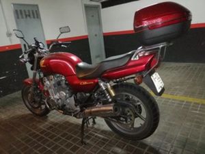 HONDA SEVEN FIFTY 750