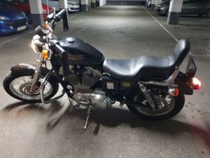 HARLEY DAVIDSON XL 883 SPORTSTER