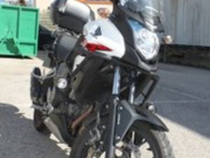 HONDA CB 500 X
