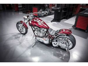 AUTRES HOLLISTER'S CUSTOM RED TRIBE