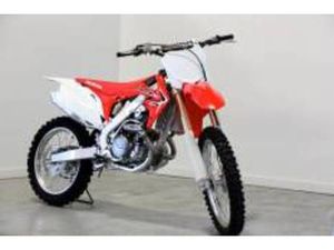 2013 HONDA CRF450R
