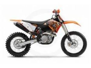2009 KTM 505 XC F