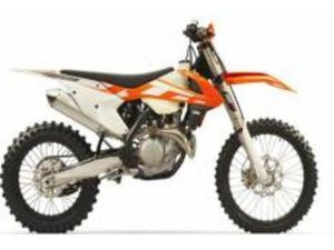 2016 KTM 450XCF