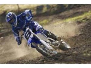 2007 YAMAHA YZ 450