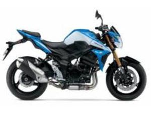 2015 SUZUKI GSX S750