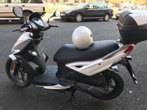 KYMCO AGILITY CITY 125