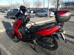 KYMCO K