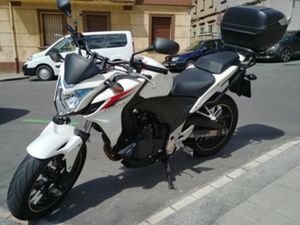 HONDA CB 500 F ABS