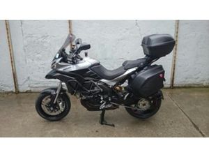 DUCATI MULTISTRADA 1200 S GT