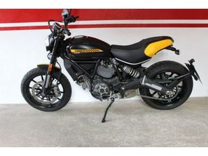 DUCATI SCRAMBLER FULL THROTTLE