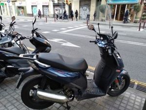 DERBI RAMBLA 250