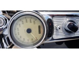 HARLEY DAVIDSON FLHRS