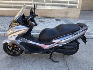 KYMCO GRAND DINK 125