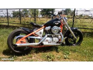 HARLEY SPORTSTER 1200 ECHANGE POSS AUTO MOTO