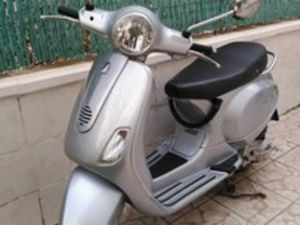 VESPA LXV 125 NAVY