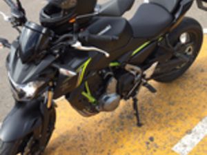 KAWASAKI Z 650