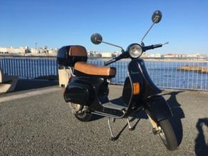 VESPA PK 125 XL
