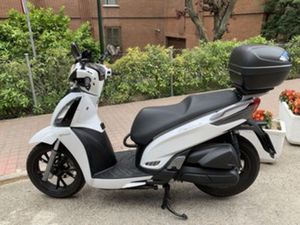 KYMCO PEOPLE GTI 125