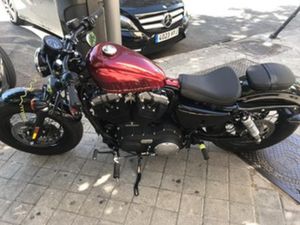 HARLEY DAVIDSON HARLEY DAVIDSON FORTY EIGHT