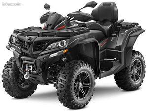 QUAD CF MOTO 820 850 T3 L7 EPS GARANTIE 2 ANS CO