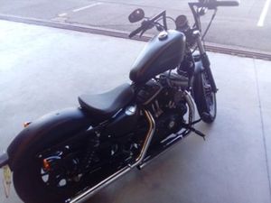 HARLEY DAVIDSON XL 883 SPORTSTER