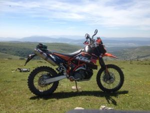 KTM 950 SUPER ENDURO R