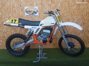 KTM MX 495 DE 1981