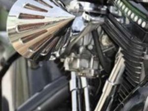 HARLEY DAVIDSON SOFTAIL BLACK MAGIC SOFTTAIL BOPPER 1340