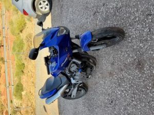 HONDA CB 600 HORNET F