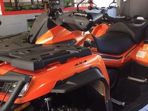 QUAD 850 BICYLINDRE CF MOTO 4X4 MAX VLMC AUXERRE