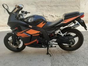 DAELIM ROADWIN 125 R FI