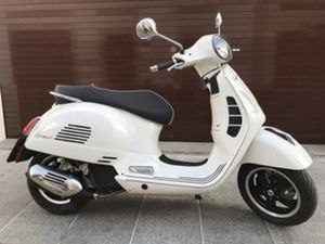 VESPA GTS SÚPER SPORT 125 IE ABS ASR