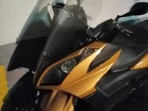 KYMCO SUPER DINK 125