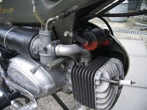 KREIDLER FLORETT MOTOR