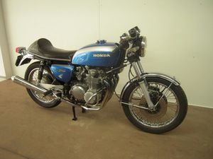 HONDA CB 500 FOUR