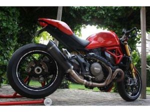 DUCATI MONSTER 1200